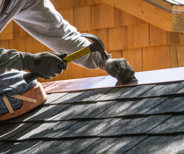 Roof Gutter Cleaning in Forest Ranch, CA